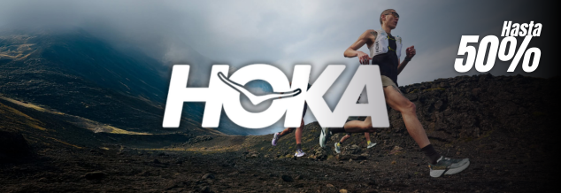Rebajas Hoka